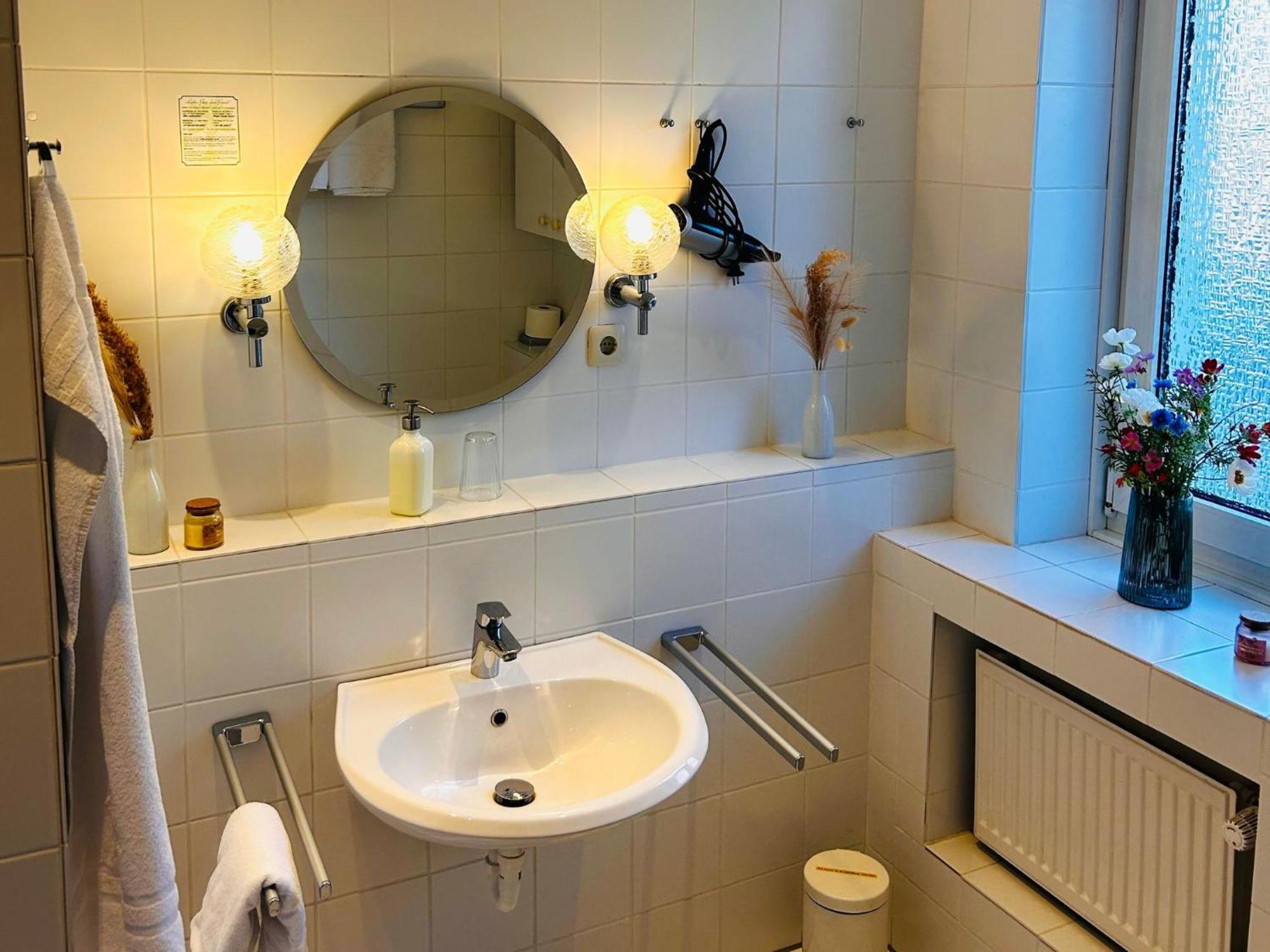 Finkenhof - Haus Meersmannufer Hannover Room photo